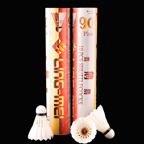 LINGMEI 90 – Professional Shuttlecock