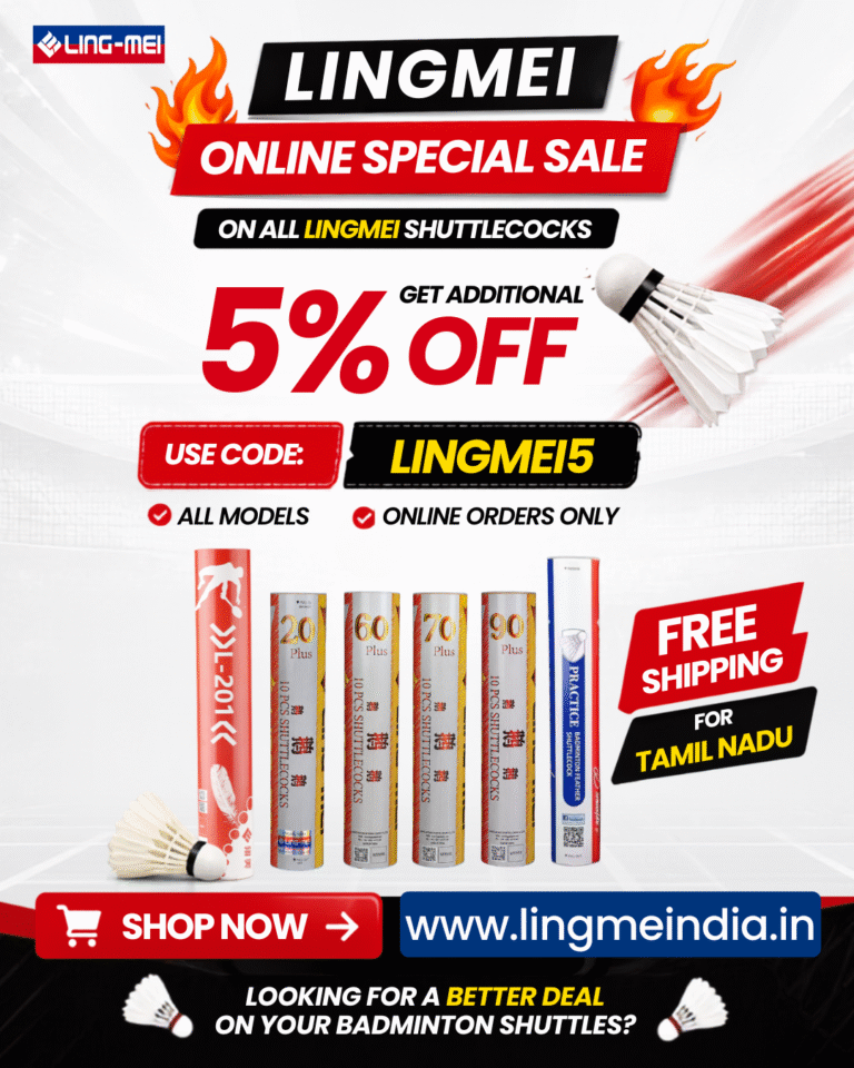 Lingmei Online Special Sale