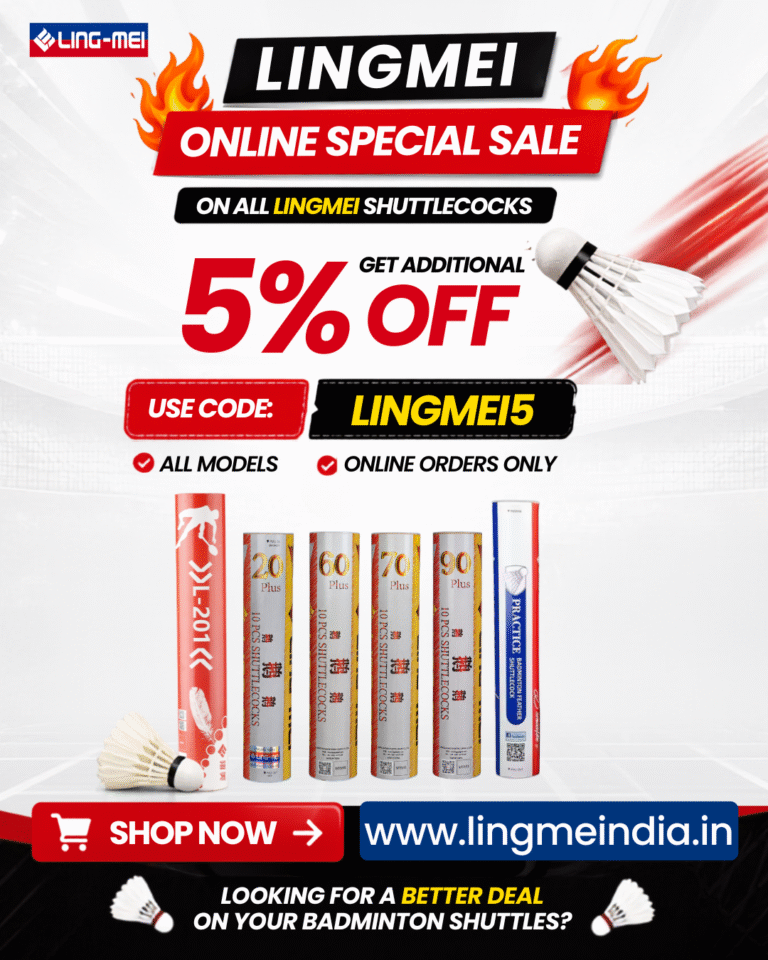 Lingmei Sales offer
