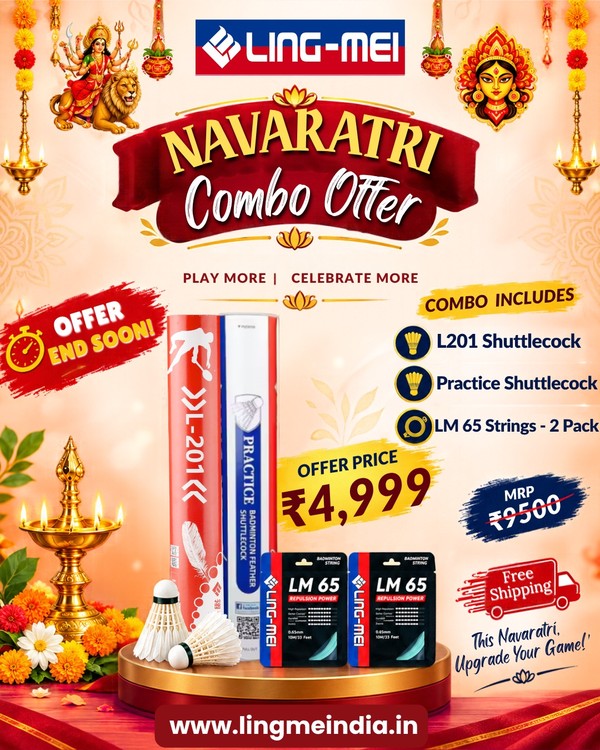 Lingmei Navaratri