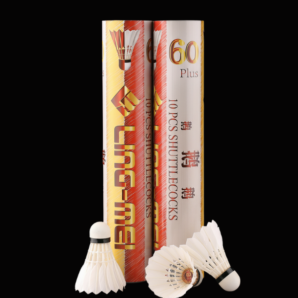 LINGMEI 60 – Professional & Club Shuttlecock