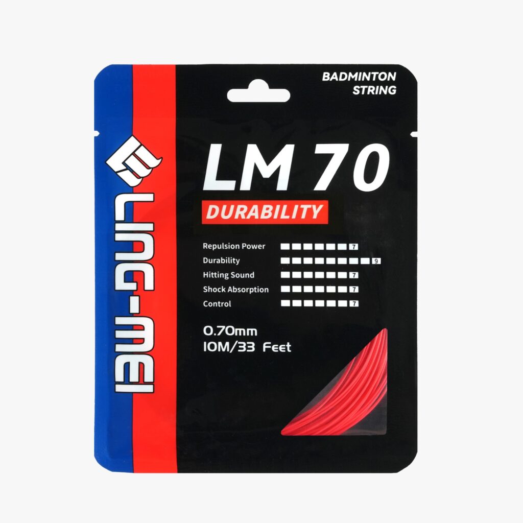 badminton string LM 70 0.70mm 33 feet